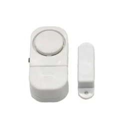4 alarmes portes et fenêtres - Détecteur sécurité maison* Outlet