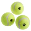 3 balles tennis Ø 6,25 cm en filet* Outlet