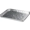 5 barquettes pour grillades bbq 34 x 23x 2,5 cm* Outlet