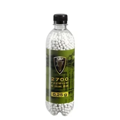 2700 billes BBS 6mm Elite Force blanc 0.25g* Online