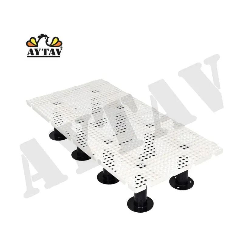 4 caillebotis 50cm x 1m maille 20x20mm* Best