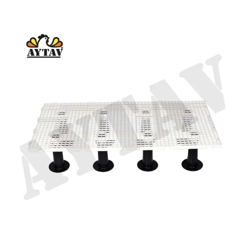 4 caillebotis 50cm x 1m maille 20x20mm* Best