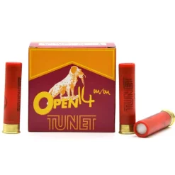 25 cartouches bourre jupe calibre 14mm/63 plombs 4, 6 ou 8*TUNET Discount