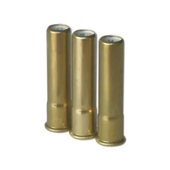 50 cartouches cal 9mm Flobert double charge cuivre 36mm* Sale