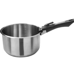 3 Casseroles avec manche amovible*Pradel France Online