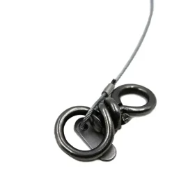 10 collets renard et blaireau 2,25 mm à Arrêtoir* Hot