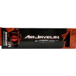 6 Flèches Airjavelin pointe field tip fibre de carbone 37,8cm*UMAREX