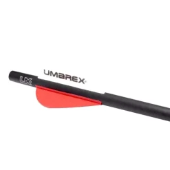 6 Flèches Airjavelin pointe field tip fibre de carbone 37,8cm*UMAREX