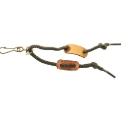3 lacets à mousqueton avec 6 galets de remplacement* Online