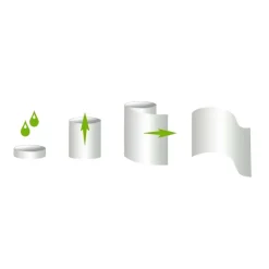 10 Lingettes magiques biodégradables* New