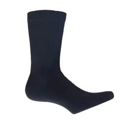 3 paires chaussettes mi hautes noires 39/42 et 43/46* Outlet