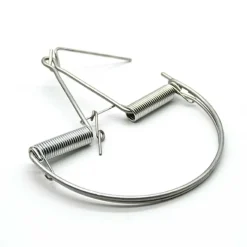 10 pièges ronds à fil Ø 17 cm – Spécial rats* Discount