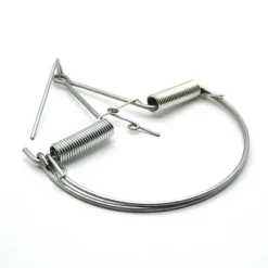 10 pièges ronds à fil Ø 17 cm – Spécial rats* Discount