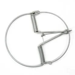 10 pièges ronds à fil Ø 17 cm – Spécial rats* Discount