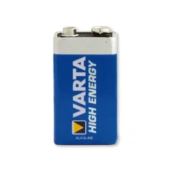 1 Pile 9V Varta*
