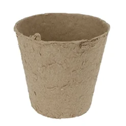 10 pots biodégradables pour semis*Progarden New