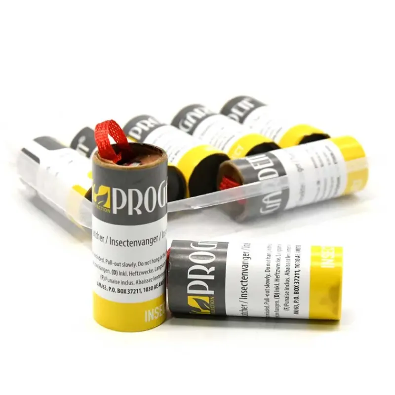 8 Rubans attrape-mouches 11,2x2,2x16,3cm*SAVAGE ARMS Outlet