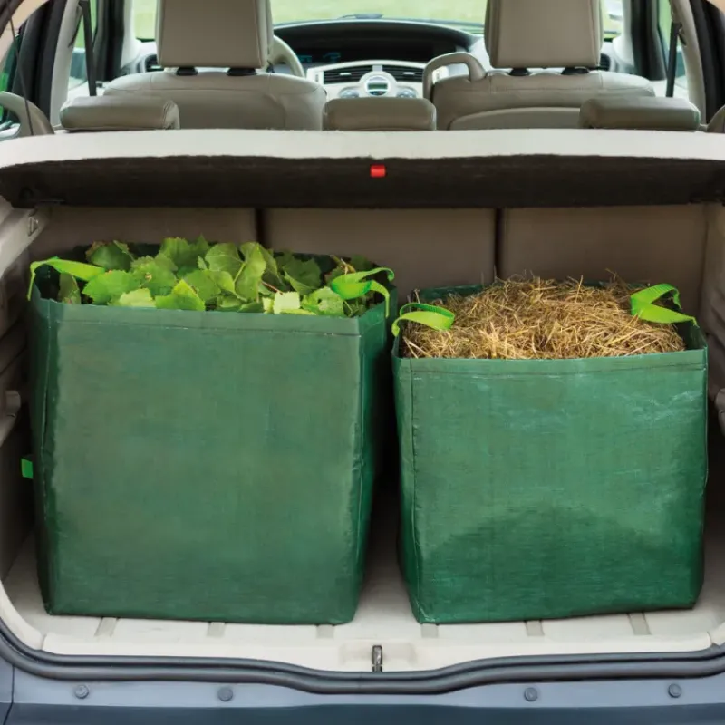 3 Sacs de jardin avec poignées* Sale