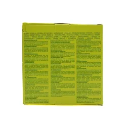 3 Spirales d'encens anti-moustique 8h citronnelle métal argenté* Clearance