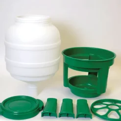 Abreuvoir à siphon sur pieds 30 Litres*GAUN Best