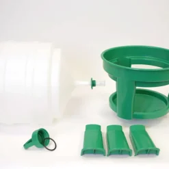 Abreuvoir à siphon sur pieds 40 Litres*GAUN Discount