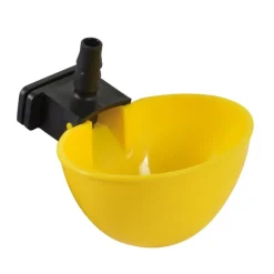 Abreuvoir Automatique à Bascule Coupelle Diamètre 5 cm*GAUN New