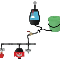 Abreuvoir Automatique à Bascule Coupelle Diamètre 8 cm* Sale