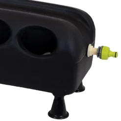 Abreuvoir automatique canards et oies 75 X 25 X 27 cm* Discount