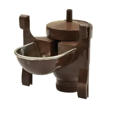 Abreuvoir automatique système à flotteur fixation grillage*GAUN Hot