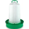 Abreuvoir base profonde pour volailles 12 litres* Hot