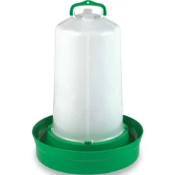 Abreuvoir base profonde pour volailles 12 litres* Hot