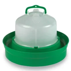 Abreuvoir base profonde pour volailles 5 litres* Discount