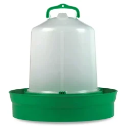 Abreuvoir base profonde pour volailles 8,5 litres* Sale