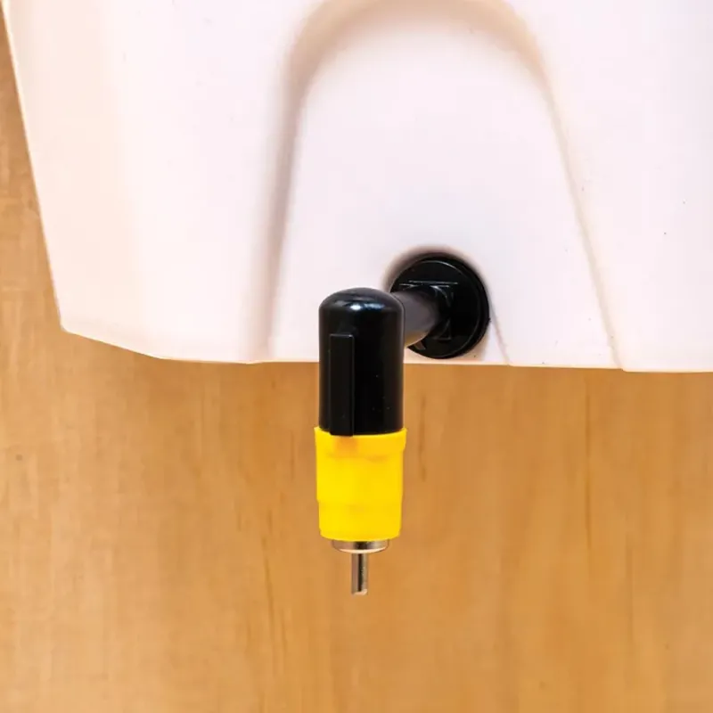 Abreuvoir fixation murale AviAqua 8L + 3 pipettes*Olba New