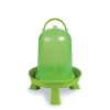 Abreuvoir gradué sur pied avec poignée vert 3L*GAUN New