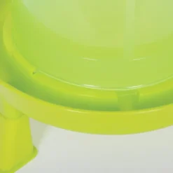 Abreuvoir gradué sur pied avec poignée vert 3L*GAUN New