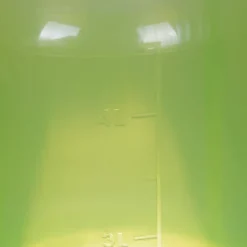 Abreuvoir gradué sur pied avec poignée vert 10L*GAUN Online