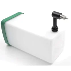 Abreuvoir lapins pipette PVC 1L fixation cage à l'unité*Olba Best