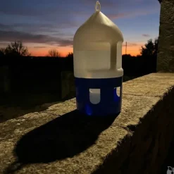 Abreuvoir pigeons siphoïde à poignée 5 L*