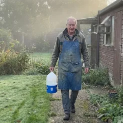 Abreuvoir pigeons siphoïde à poignée 5 L*