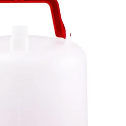 Abreuvoir plastique poule premium robuste avec poignée 10 L*River Systems Best