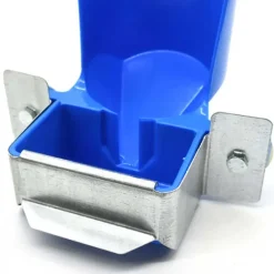 Abreuvoir porte bouteille lot de 2 fixation cage - galvanisé* Outlet