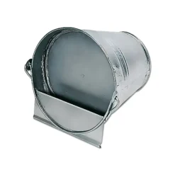 Abreuvoir poule seau métal 3L* Clearance