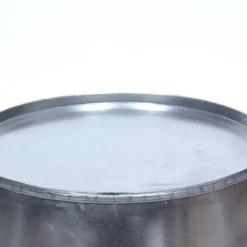 Abreuvoir poule seau métal*