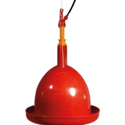 Abreuvoir poules et volailles automatique à suspendre*