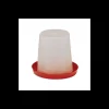 Abreuvoir siphoïde plastique 5 L à l'unité*River Systems Hot