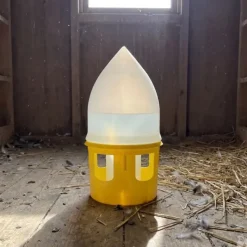 Abreuvoir siphoïde pour pigeons 5L*River Systems New