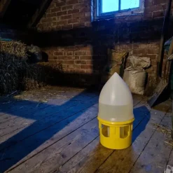 Abreuvoir siphoïde pour pigeons 5L*River Systems New