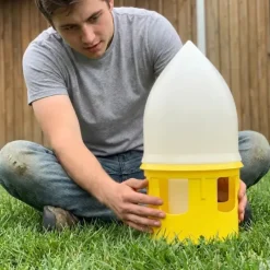 Abreuvoir siphoïde pour pigeons 5L*River Systems New