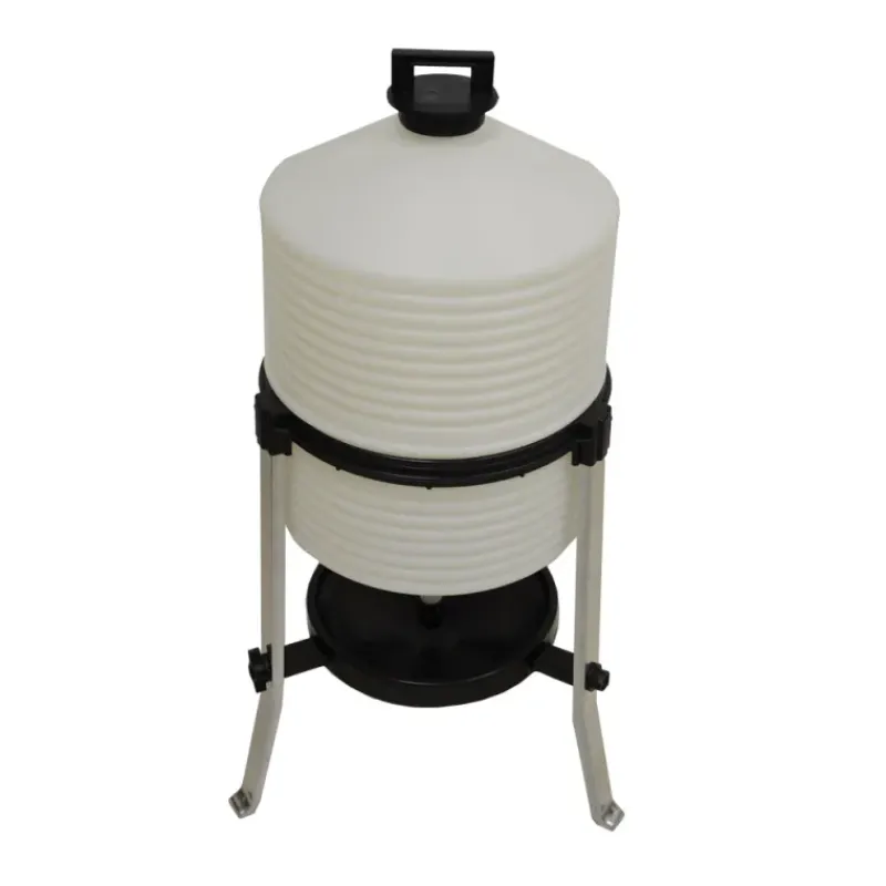 Abreuvoir volaille plastique sur pieds 30 L*River Systems Online